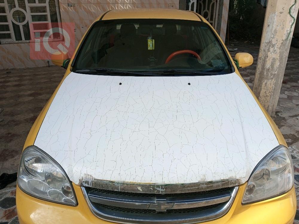 شيفروليه اوبترا